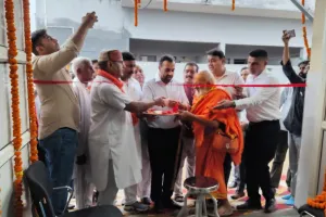 Nuh Mewat News: नूंह के पशुपालकों को बड़ी सौगात: संगेल में शुरू हुआ जिले का पहला आधुनिक पशु ऑपरेशन थियेटर