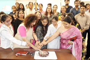 Palwal News : एसवीएसयू में श्रद्धा से मनाया गया शिक्षक दिवस