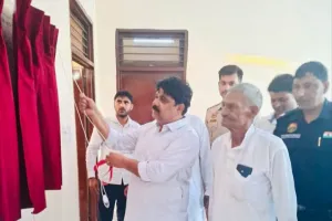 Palwal/ Hathin News: हथीन क्षेत्र में विकास कार्यों पर 75 करोड़ रुपए का बजट खर्च होगा,  सभी चौपालों की होगी मरम्मत 