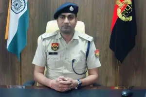 Narnaul News: इंटरनेट या वीडियो कॉल पर 'डिजिटल अरेस्ट' का कोई कानून नहीं, ठगों से रहें सतर्क: एसपी दीपक कुमार