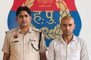Hodal News: अवैध देसी कट्टा व जिंदा कारतूस सहित एक आरोपी धरा