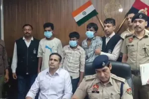 Gurugram News:  पुरानी रंजिश में 39 वर्षीय महेंद्र की गोली मारकर हत्या, पांच आरोपी गिरफ्तार