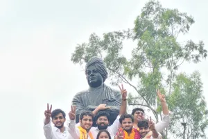 New Delhi: अभाविप ने घोषित किए दिल्ली विश्वविद्यालय छात्रसंघ के लिए प्रत्याशी