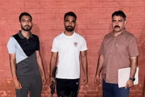 Narnaul News: अवैध हथियारों की सप्लाई करने का आरोपी गिरफ्तार
