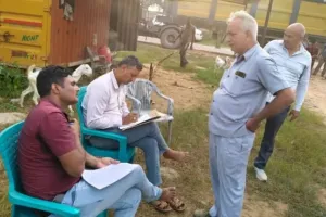 Narnaul News: नारनौल में सीएम फ्लाइंग और आरटीए की बड़ी रेड, 9 ओवरलोड ट्रक जब्त, 4.71 लाख का जुर्माना