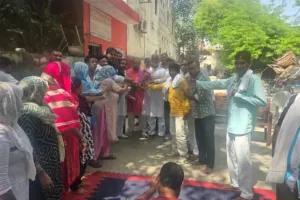 Narnaul News: सहमति के बावजूद आधिकारिक पत्र न मिलने से कर्मचारियों में रोष, आंदोलन तेज करने का संकल्प