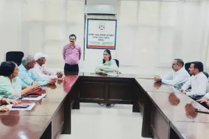 Narnaul News: 12 सितंबर को राष्ट्रीय लोक अदालत का आयोजन