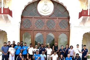 Punjab/Patiala News: SAI NSNIS पटियाला का प्रशासन पूरी टीम के सफल और मेडल जीतने वाले अभियान की कामना करता है।