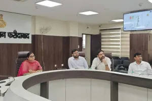 Faridabad News: फिटनेस और नशामुक्ति के संदेश को प्रभावी बनाने में सोसाइटियां निभाएंगी सक्रिय भूमिका, एडीसी अंजलि श्रोत्रिया