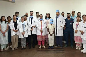New Chandigarh News: HBCHRC पंजाब ने किया पहला एलोजेनिक स्टेम सेल प्रत्यारोपण