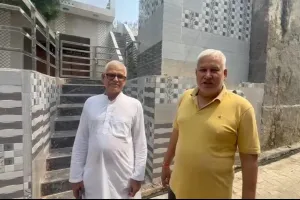 Palwal News : हरियाणा सरकार के सहयोग से बदली घोड़ी गांव की तस्वीर