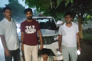 Nuh Mewat News: फिरोजपुर झिरका सीआईए स्टाफ की बड़ी कार्रवाई, वांछित बदमाश अवैध हथियार सहित गिरफ्तार