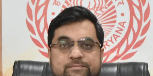 Faridabad news, लघु सचिवालय, फरीदाबाद स्थित फोटोस्टेट बूथों हेतु ई-नीलामी निविदाएं आमंत्रित: डीसी आयुष सिन्हा 