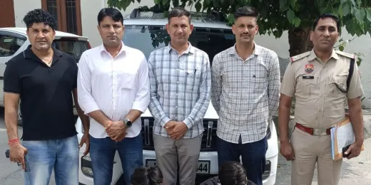 Kaithal / Gulha Cheeka News: चीका में एक घर में करोड़ों रुपयों की चोरी मामले में स्पेशल डिटेक्टिव यूनिट द्वारा दो आरोपी काबू