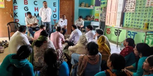 Rewari News: 5 जुलाई को स्वास्थ्य मंत्री आवास के घेराव करेगी एमपीएचई एसोसिएशन 