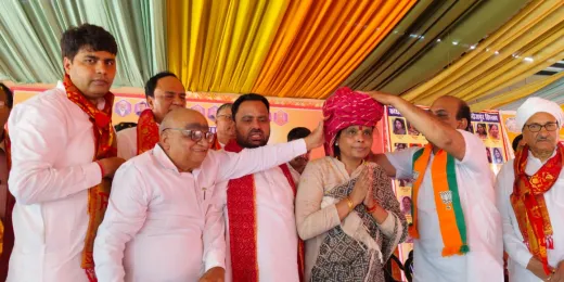 Ferozepur Jirkha News: अग्र समाज ने सेवा, व्यापार और राष्ट्रहित में दिया महत्वपूर्ण योगदान : डॉ. अर्चना गुप्ता