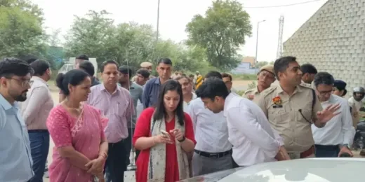 Narnaul News: नारनौल हाफ मैराथन-2026, 10 किमी दौड़ जीतने पर मिलेगा 1 लाख का इनाम, सीएम नायब सैनी करेंगे सम्मानित
