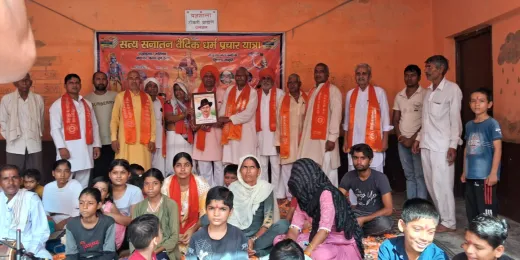 Faridabad News : महापौर प्रवीण बत्रा जोशी ने किया शहर के पहले 3R डोनेशन बॉक्स का उद्घाटन