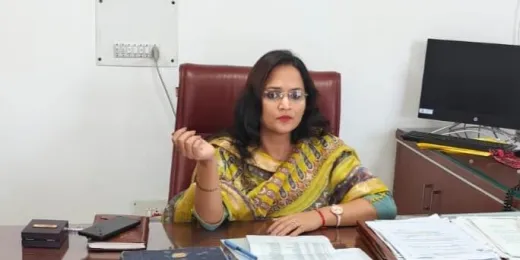 Faridabad News : हर घर तिरंगा अभियान के तहत डाकघरों में 25 रुपये में उपलब्ध हैं राष्ट्रीय ध्वज : सीईओ जिला परिषद शिखा