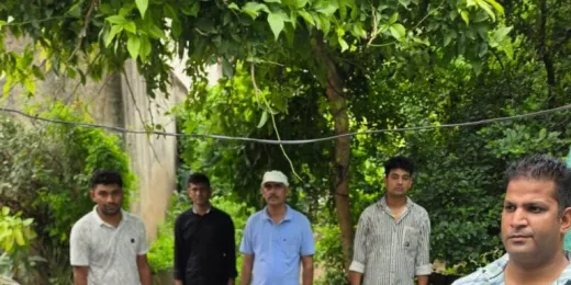 Narnaul News: सीआईए नारनौल ने 663 बोतल अवैध अंग्रेजी शराब सहित दो आरोपियों को किया गिरफ्तार