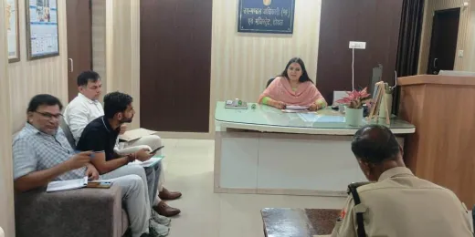 Hodal Palwal News: होडल में 17 अगस्त को निकलेगी भव्य तिरंगा यात्रा