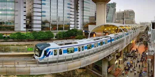 Gurugram News: भोंडसी से आगे सोहना तक दौड़ेगी मेट्रो, नए कॉरिडोर की तैयारी तेज