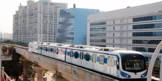 Gurugram News: ओल्ड गुरुग्राम मेट्रो के दो स्टेशनों पर बनेंगे शॉपिंग मॉल