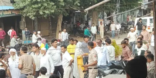 Nuh/Mewat News: पुरानी रंजिश में कुल्हाड़ी से हमले के आरोप में मुकदमा दर्ज, पुलिस जांच में जुटी 