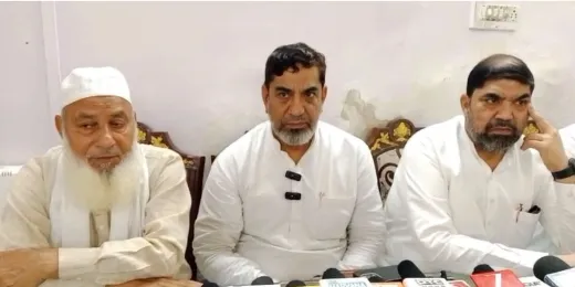 Nuh/Mewat News: मेवात इंजीनियरिंग कॉलेज को बंद करना चाहते हैं ज़ाकिर हुसैन, विधायक आफ़ताब अहमद 