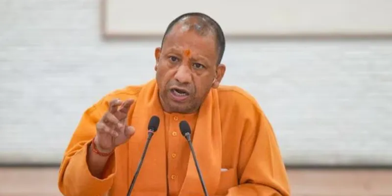 Uttar Pradesh News: माफिया अब खुली जीप में पिस्टल लहराते हुए किसी हिंदू को धमका नहीं सकताः मुख्यमंत्री