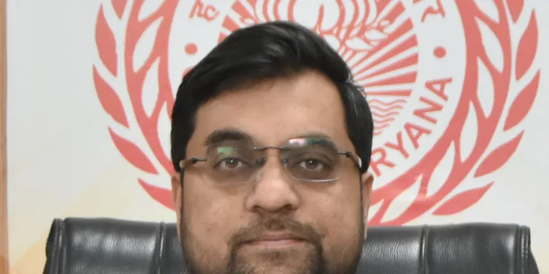 Faridabad news, लघु सचिवालय, फरीदाबाद स्थित फोटोस्टेट बूथों हेतु ई-नीलामी निविदाएं आमंत्रित: डीसी आयुष सिन्हा 