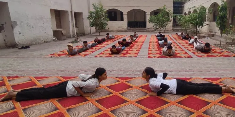 Palwal News : अंतर्राष्ट्रीय योग दिवस-2026 की तैयारियों को लेकर जिला स्तर पर चल रहे हैं विशेष अभियान