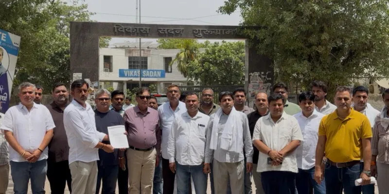 Gurugram News: निर्माण कार्यों में आ सकती है दिक्कत, आरएमसी प्लांट संचालक हड़ताल पर