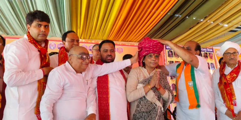 Ferozepur Jirkha News: अग्र समाज ने सेवा, व्यापार और राष्ट्रहित में दिया महत्वपूर्ण योगदान : डॉ. अर्चना गुप्ता