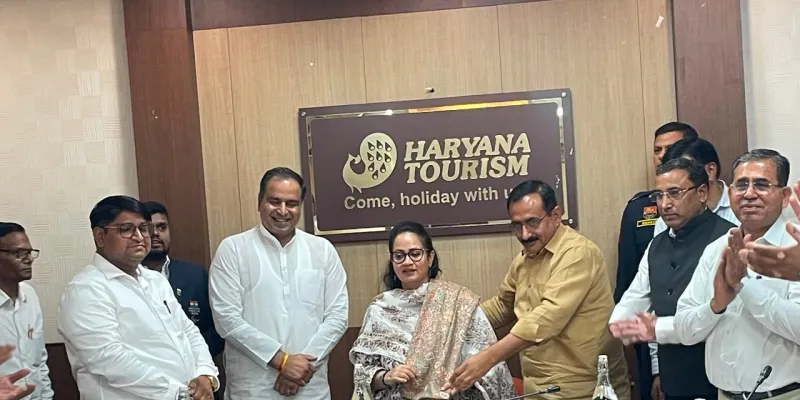 Gurugram News: स्वास्थ्य मंत्री आरती राव को पैरा स्पोर्ट्स एसोसिएशन ऑफ हरियाणा की कमान, अध्यक्ष नियुक्त 