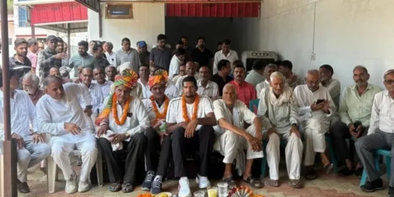 Narnaul News: गहली के पहलवान पीयूष बड़ेसरा का भारतीय टीम में चयन, स्लोवाकिया में खेलेंगे जूनियर वर्ल्ड चैंपियनशिप