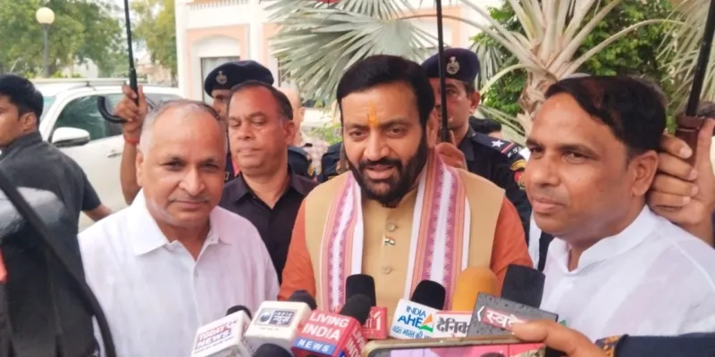 Palwal/Hodal News: मुख्यमंत्री नायब सिंह सैनी ने कॉमनवेल्थ खेलों में शानदार प्रदर्शन पर खिलाड़ियों को दी बधाई