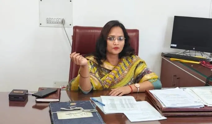 Faridabad News : हर घर तिरंगा अभियान के तहत डाकघरों में 25 रुपये में उपलब्ध हैं राष्ट्रीय ध्वज : सीईओ जिला परिषद शिखा