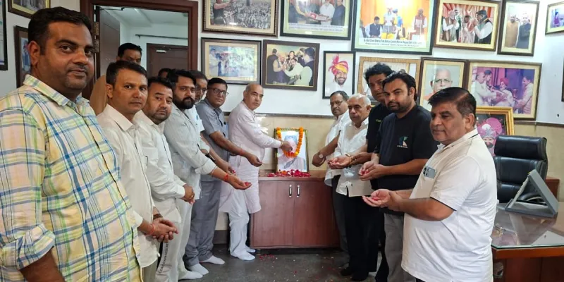 Faridabad News : सुषमा स्वराज की स्मृति सदैव पेरणादायी रहेगी : विधायक मूलचंद शर्मा