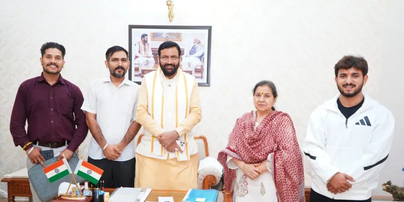 Palwal News: मुख्यमंत्री के सकारात्मक आश्वासन के बाद पार्ट-टू एवं हारट्रोन कर्मचारियों ने 11 अगस्त का प्रस्तावित प्रदर्शन किया स्थगित