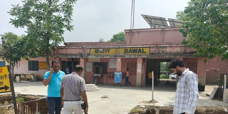 Rewari News: स्वतंत्रता दिवस के मद्देनजर रेवाड़ी पुलिस ने चलाया विशेष चेकिंग अभियान 