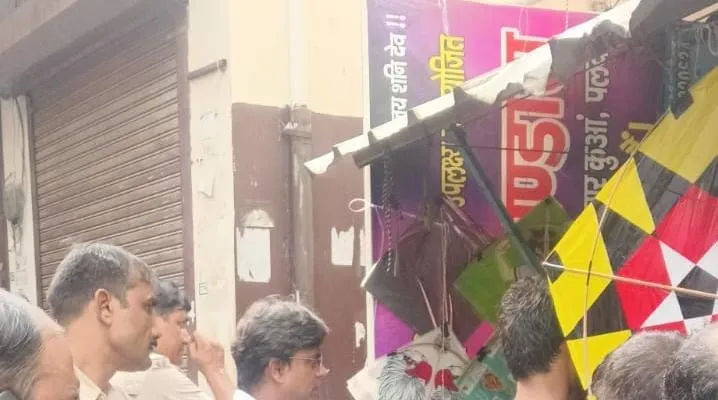 Palwal News: चाइनीज मांझे के खिलाफ जिला प्रशासन की सख्त कार्रवाई
