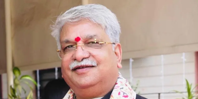 Gurugram News: शैलेन्द्र पांडे को भाजपा ने सौंपा दादरी का प्रभार