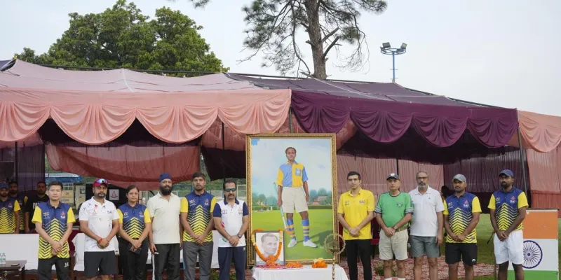 Patiala News: नेताजी सुभाष राष्ट्रीय खेल संस्थान, पटियाला में राष्ट्रीय खेल दिवस समारोह