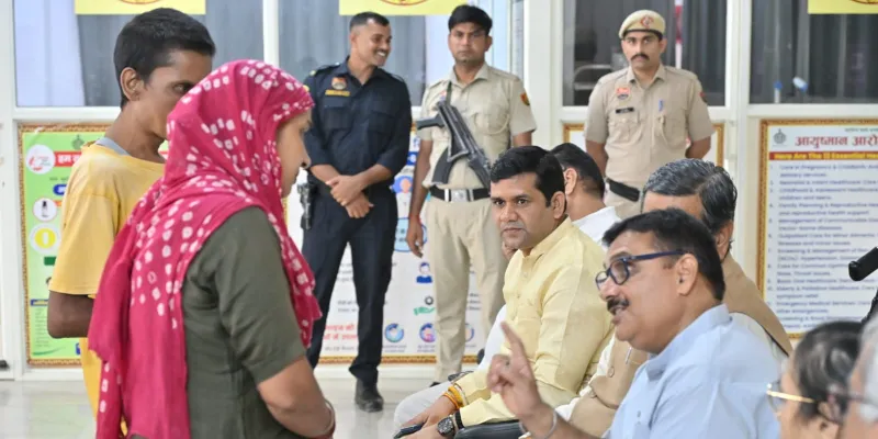 Gurugram News: फैमिली आईडी कैंप में 125 नागरिकों की समस्याओं का मौके पर समाधान