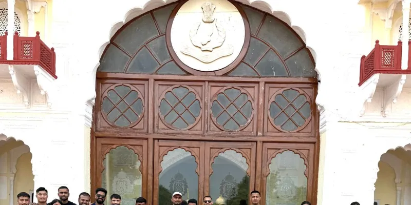 Punjab/Patiala News: SAI NSNIS पटियाला का प्रशासन पूरी टीम के सफल और मेडल जीतने वाले अभियान की कामना करता है।
