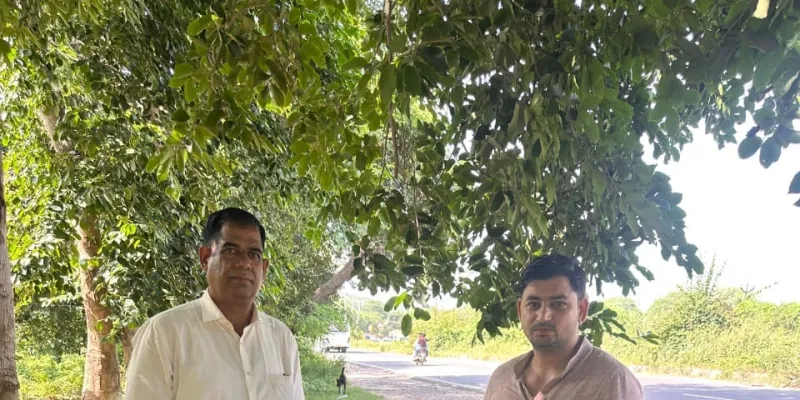 Nuh/Mewat News: नूंह पुलिस ने 12 साल से फरार NDPS के भगोड़ा अपराधी को किया गिरफ्तार, सब्जी बेचकर काट रहा था फरारी