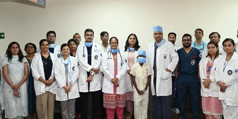 New Chandigarh News: HBCHRC पंजाब ने किया पहला एलोजेनिक स्टेम सेल प्रत्यारोपण