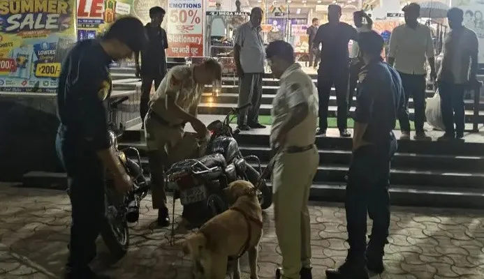 Narnaul News: अपराधों पर अंकुश लगाने के लिए एक्शन मोड में पुलिस, एसपी दीपक कुमार के निर्देश पर डिटेक्टिव टीम का विशेष चेकिंग व गश्त अभियान