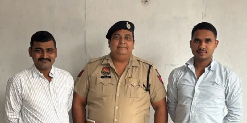 Yamunanagar: एंटी व्हीकल थेफ्ट सेल की टीम ने एक बाइक चोर को किया गिरफ्तार, चोरी की एक बाइक की बरामद